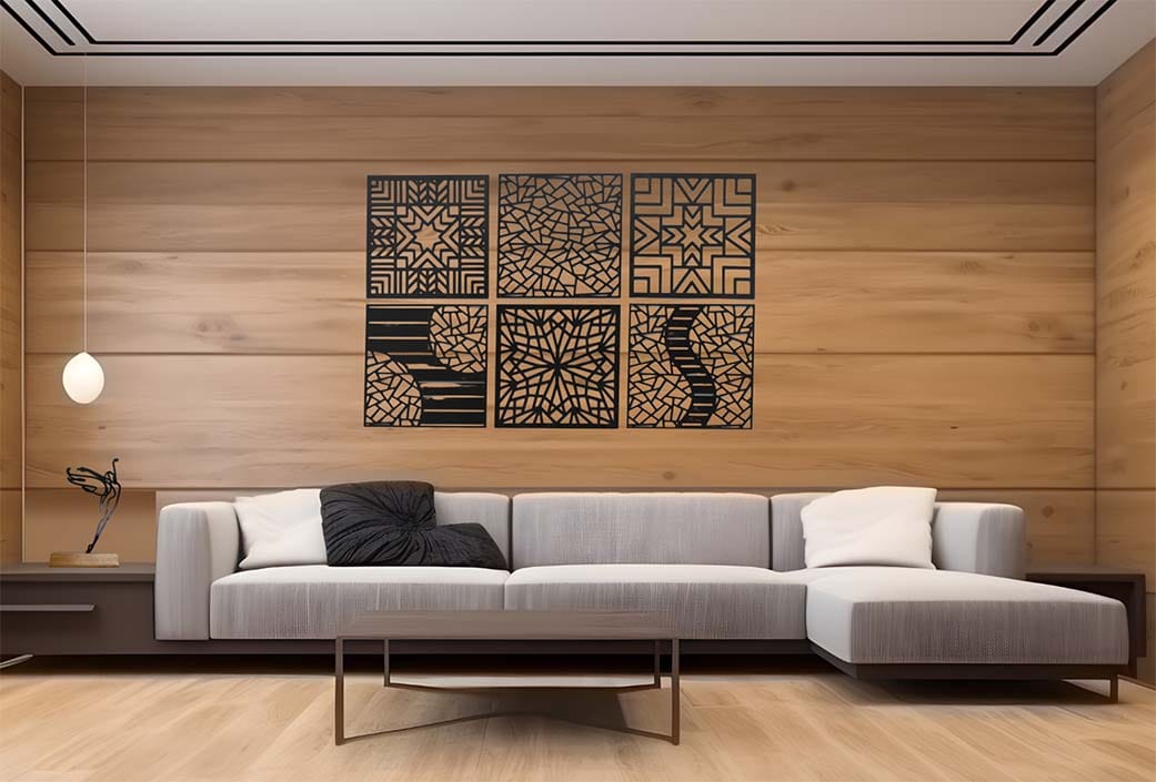 Painel Sêxtuplo